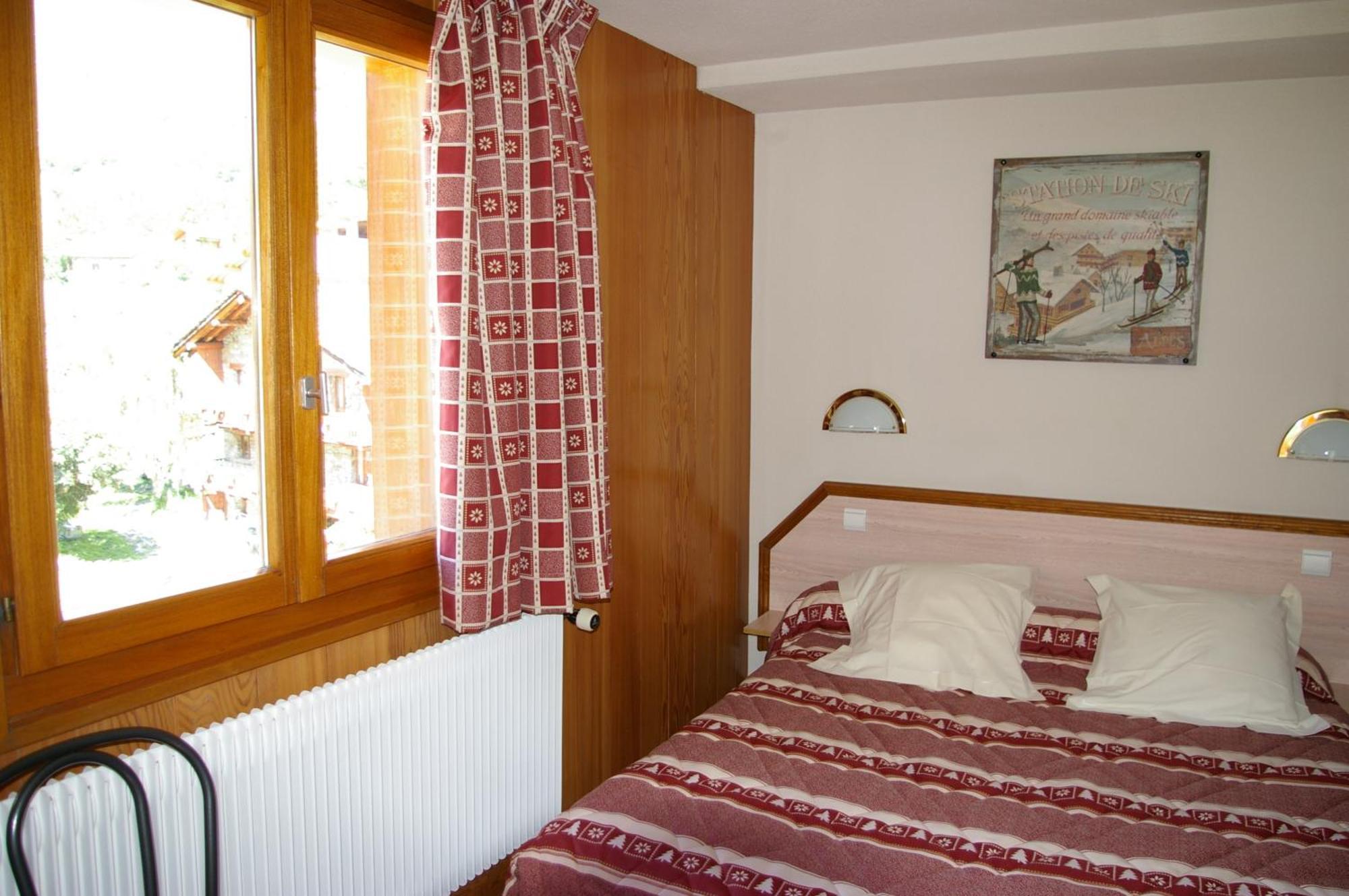 Hotel Du Glacier Des Evettes Bonneval-sur-Arc Habitación foto